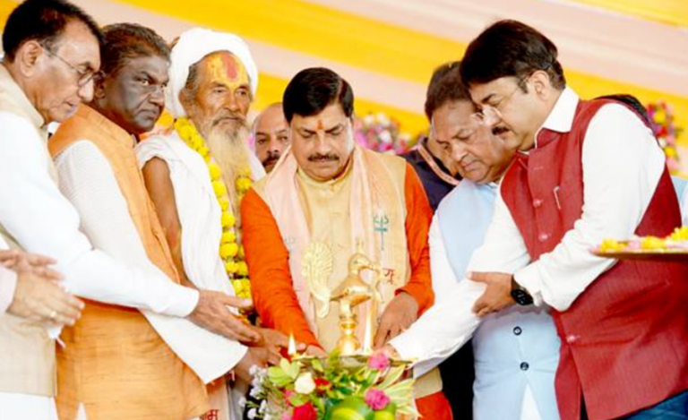 Mohan Yadav CM