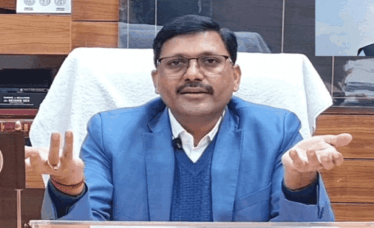 IAS Anjaneya Singh