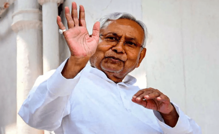 Nitish Kumar CM