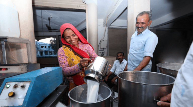 Milk Production