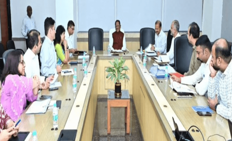 Vishnu Deo Sai CM