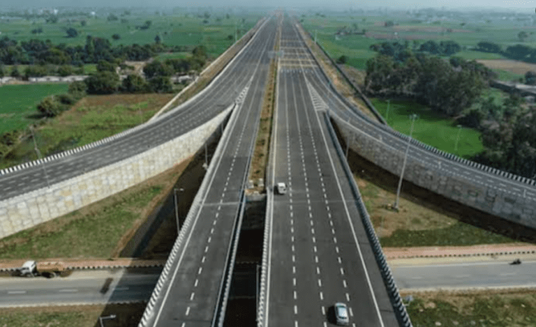 Patna Purnia Expressway