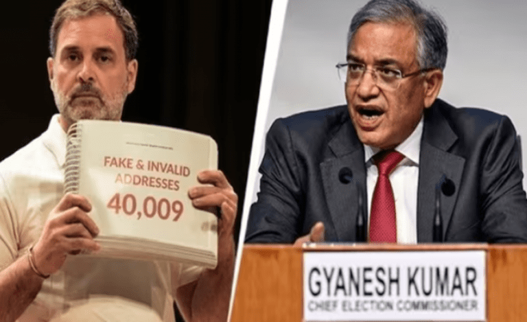 Vote Theft Allegation