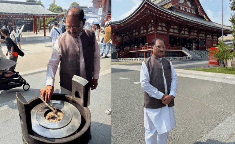 Vishnu Deo Sai CM