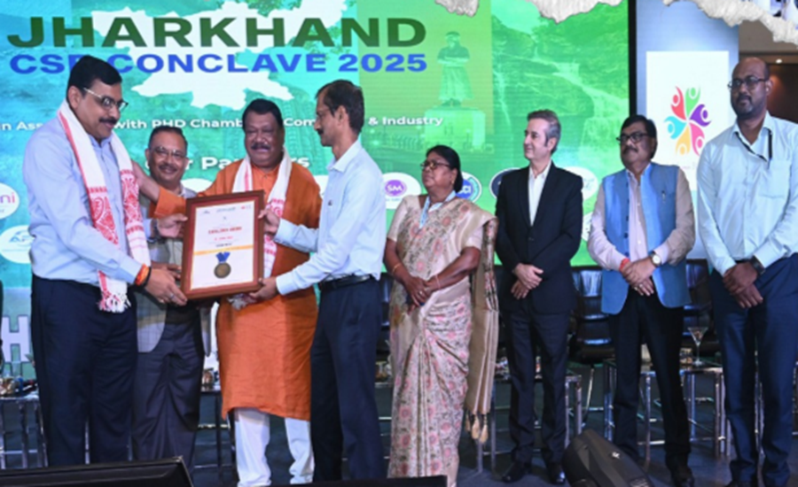 Jharkhand CSR Conclave 2025