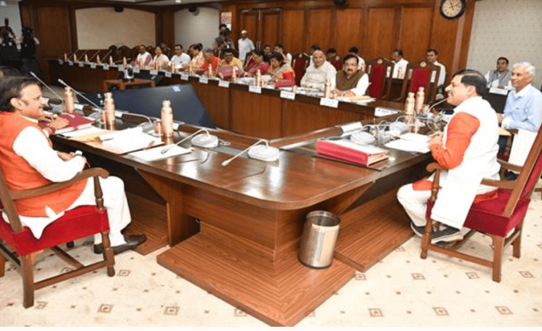 Mohan Yadav CM