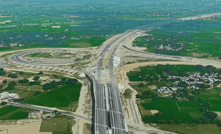 Ganga Expressway