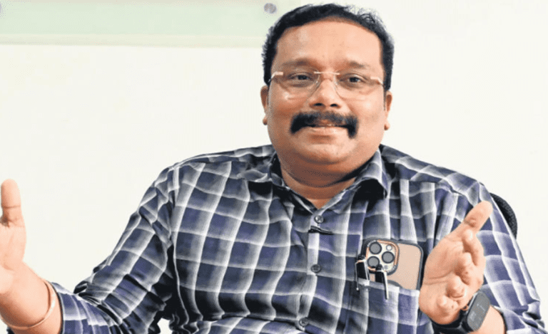 B Ashok IAS