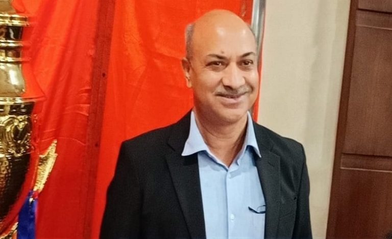 APC Deepak Kumar