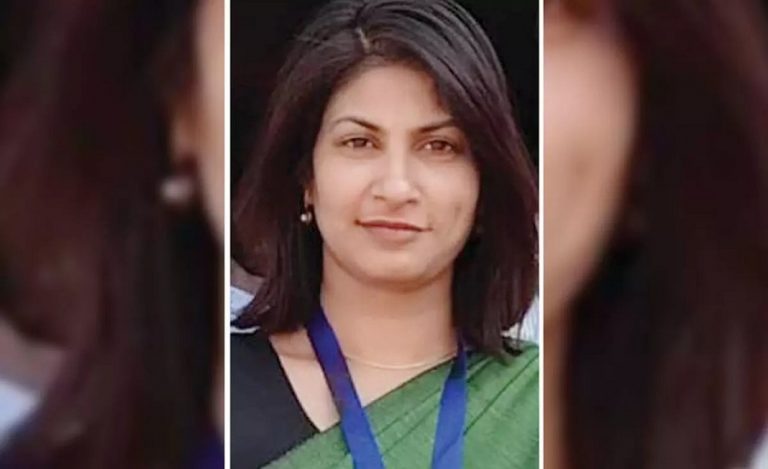 Varsha Khangwal