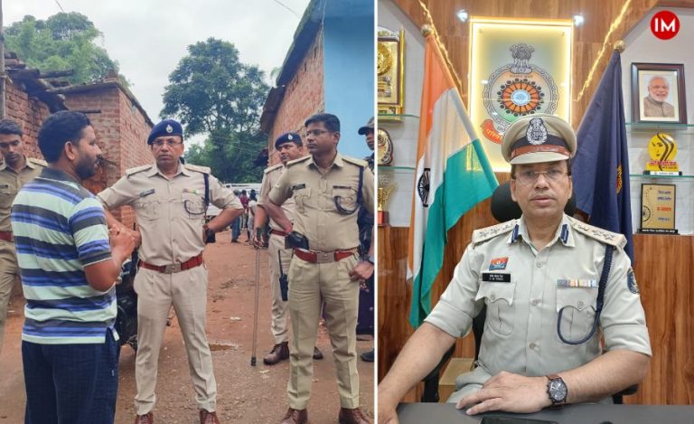 IPS Shashi Mohan Singh