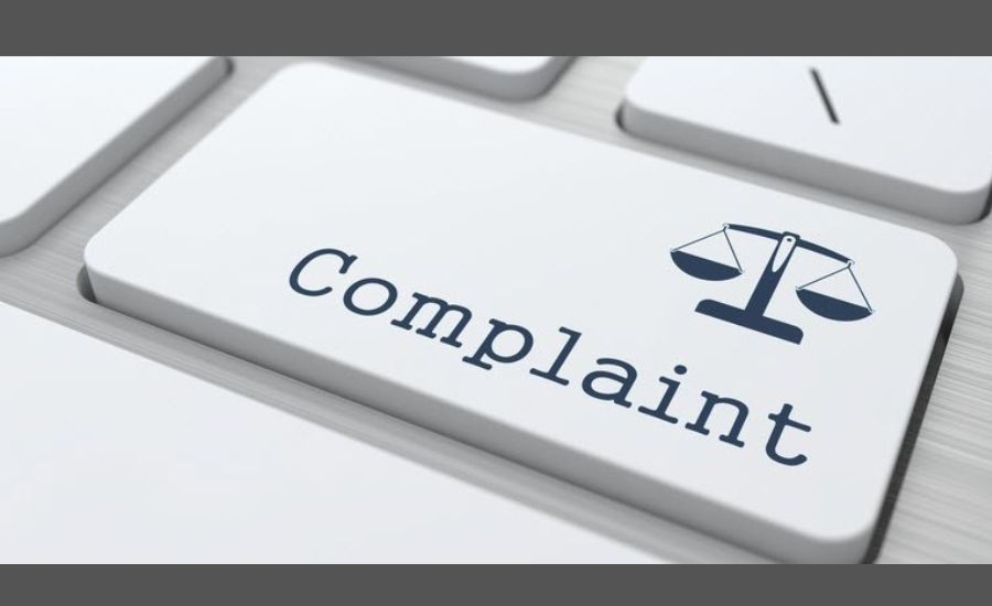 Complaint