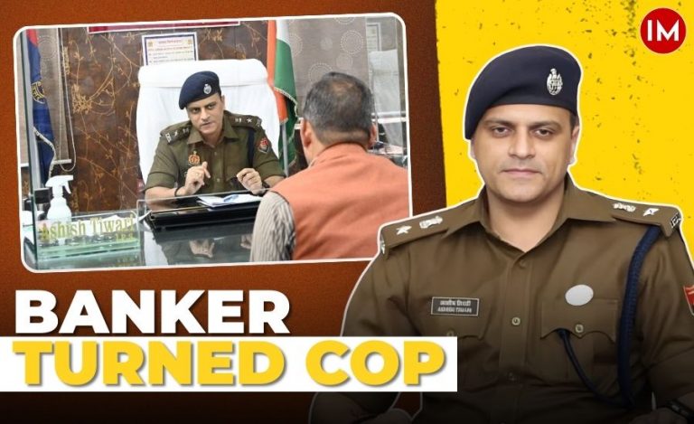 IPS Ashish Tiwari