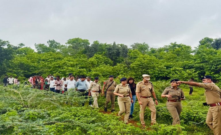 IPS officer Suman Nala
