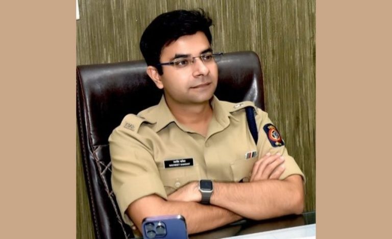 IPS Navneet Kanwat
