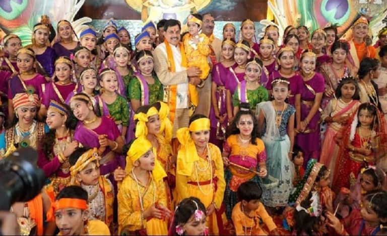 Shri Krishna Janmotsav