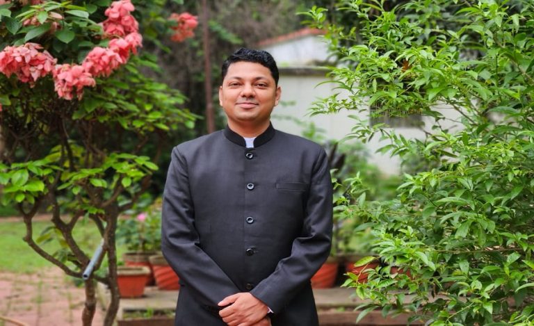 IFS Sumit Kumar Kar