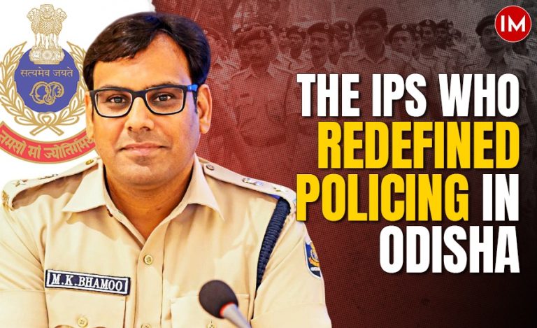 IPS Mukesh Kumar Bhamoo