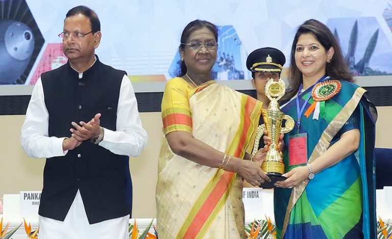 SCOPE Eminence Award