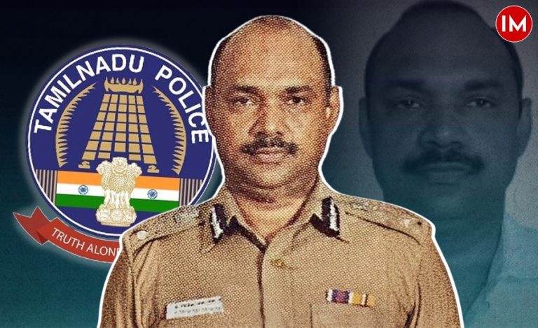 Tamil Nadu Police: Senior IPS Officer G Venkatraman