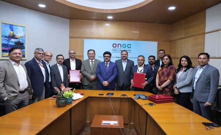 ONGC Oil India Ink