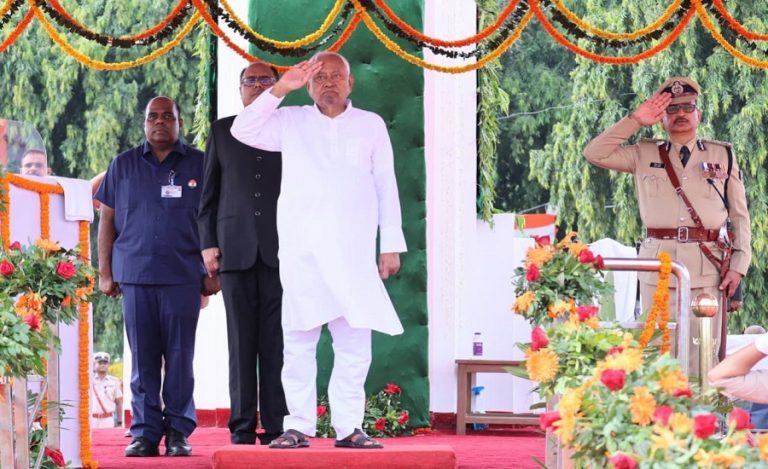 bihar cm