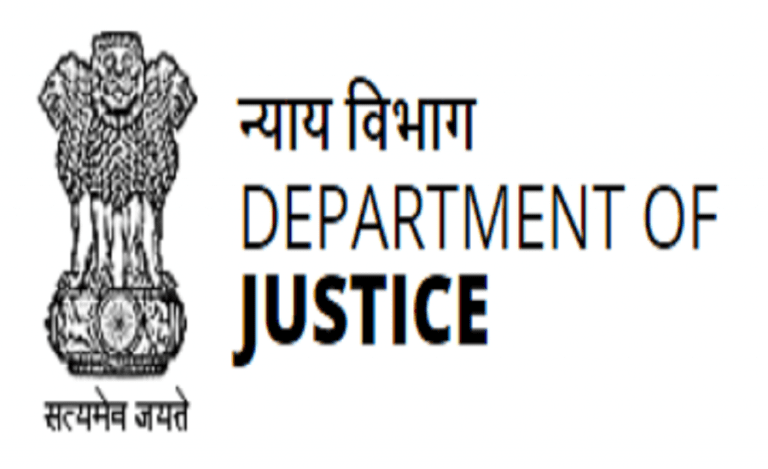 Department of Justice India