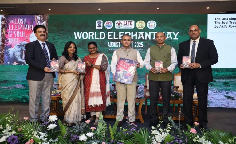 Elephant Day Gaj Gaurav Awards