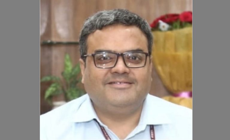 IAS Officer Pawan Kumar Sharma