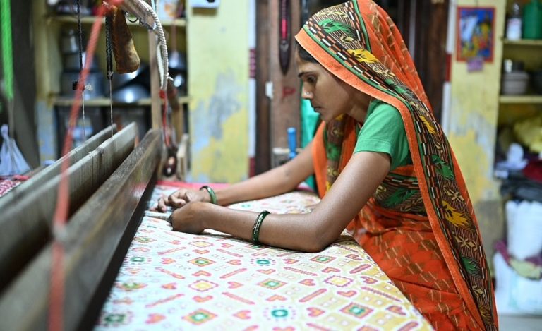 gujarat Handloom