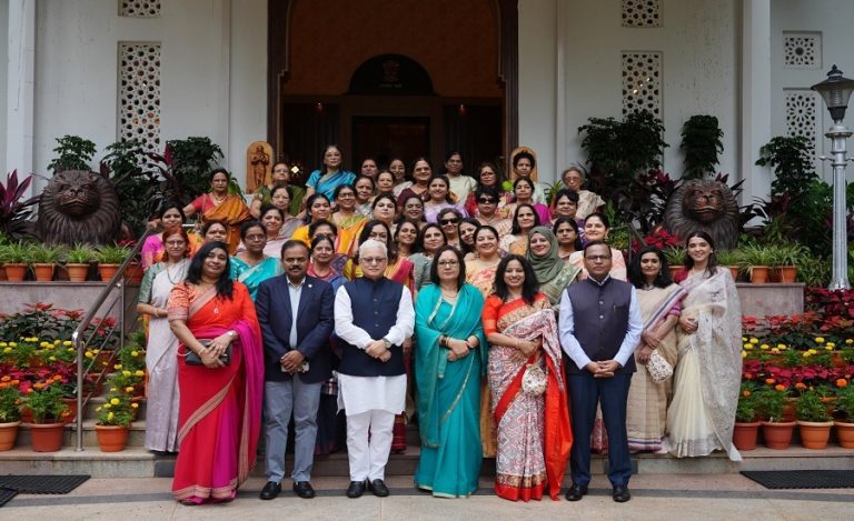 Telangana IAS Officers’ Wives Association