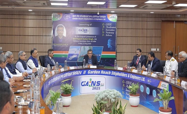 GAINS 2025 GRSE