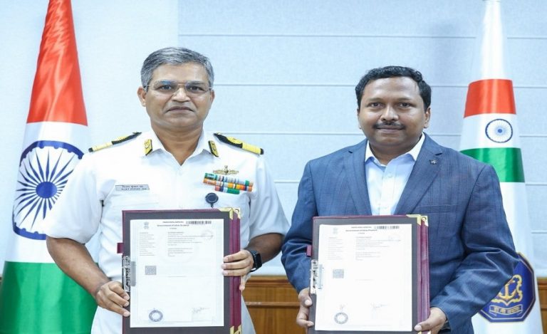 indian navy