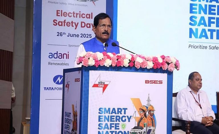 India Power Capacity