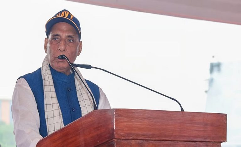 Rajnath Singh