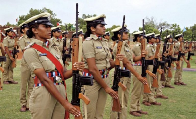 women-police