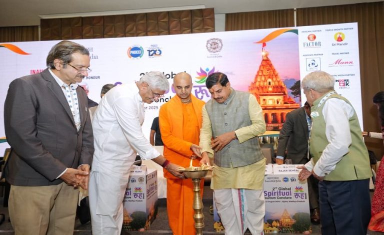 Global Spiritual Tourism Conclave