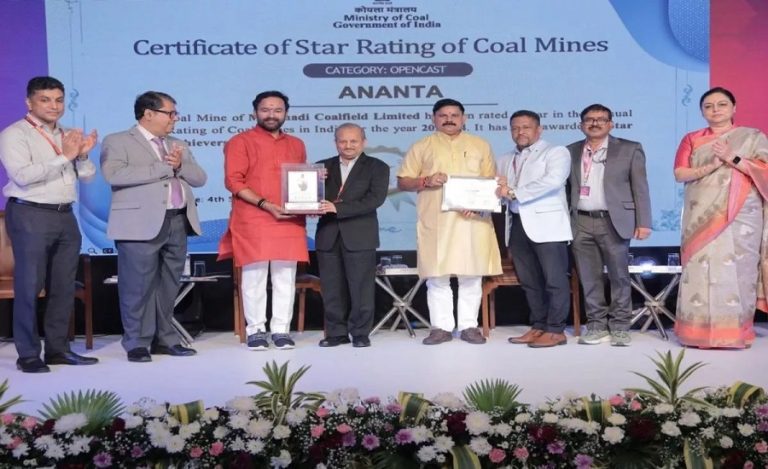 Mahanadi_Coalfields_award