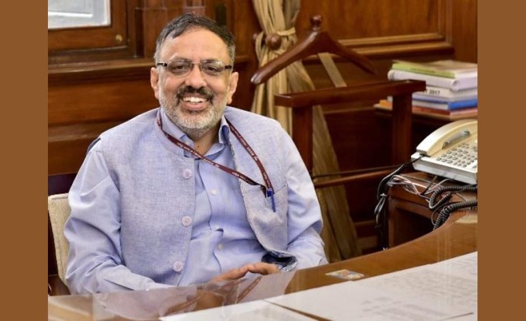 Rajiv Gauba BIS