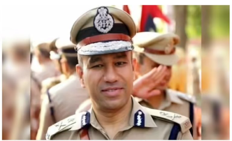 ADG Navneet Sikera