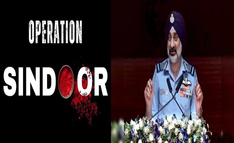 Air Chief Marshal AP Singh