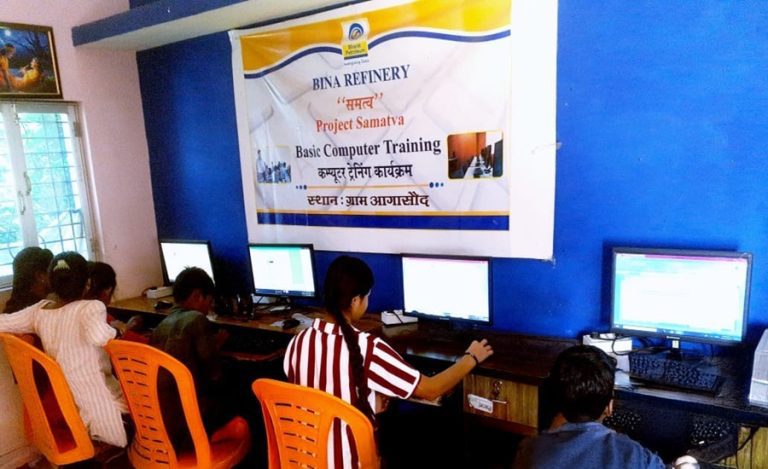 BPCL CSR Initiative