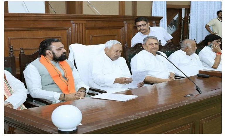 Bihar cabinet