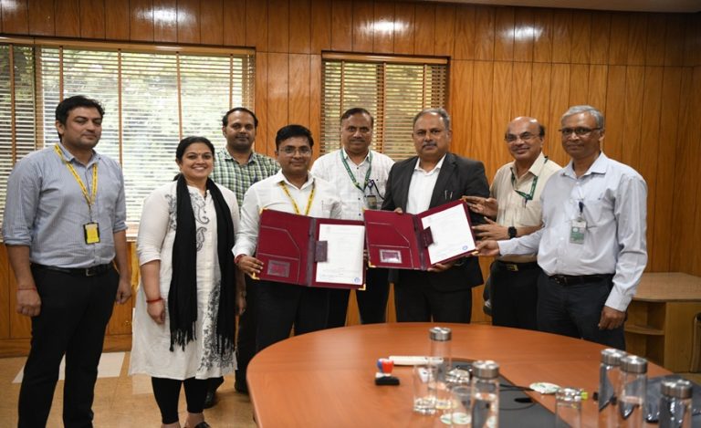 DRDO MoU SECI