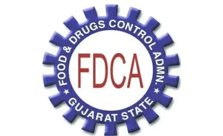 FDCA-Gujarat