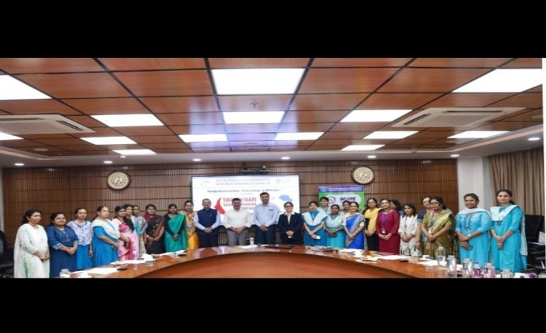 GRSE_Promotes_Women’s_Health_