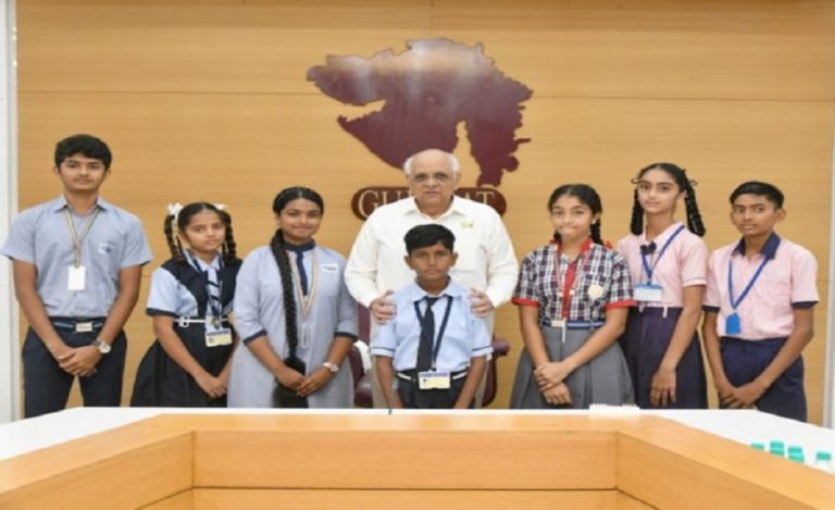 Gujarat Teachers’ Day Bhupendra Patel