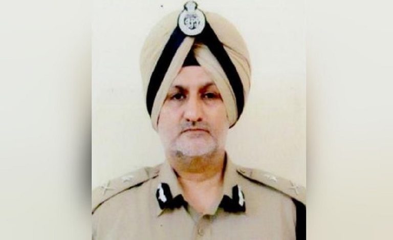 Harpreet Singh Sidhu