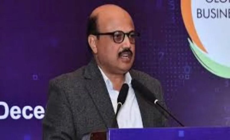 IAS Rajesh Agrawal