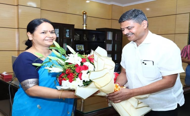 IAS Avinash Kumar Jharkhand Chief Secretary